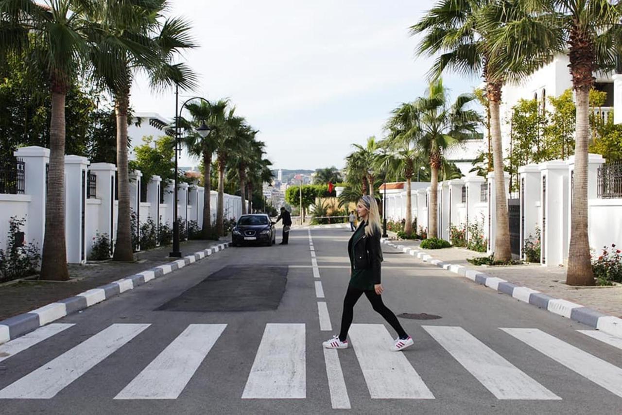 Dar Tanja Boutique Hotel タンジェ エクステリア 写真