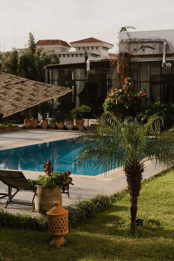 Dar Tanja Boutique Hotel タンジェ エクステリア 写真