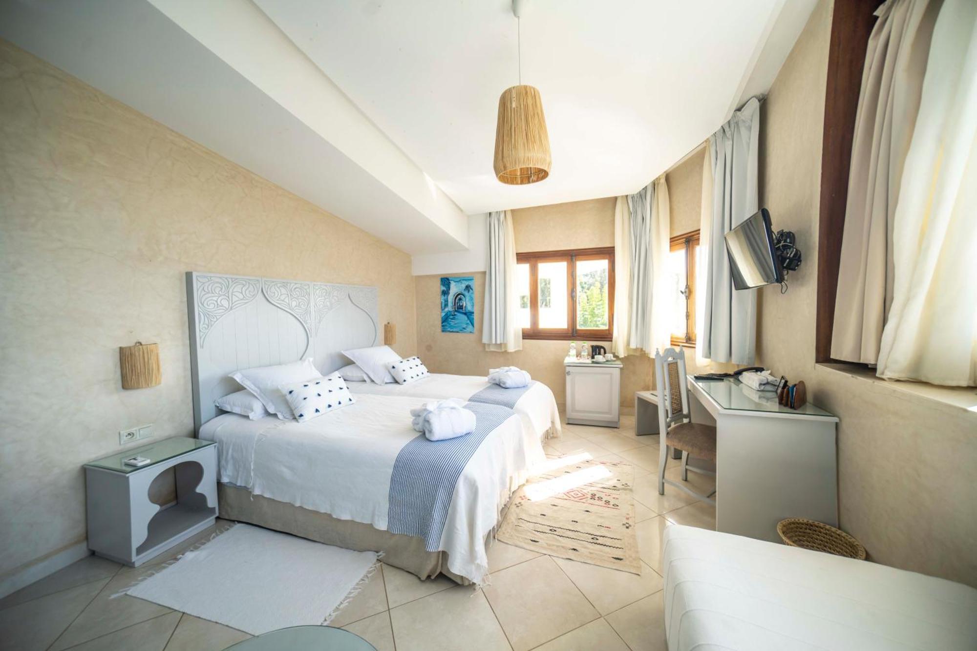 Dar Tanja Boutique Hotel タンジェ エクステリア 写真