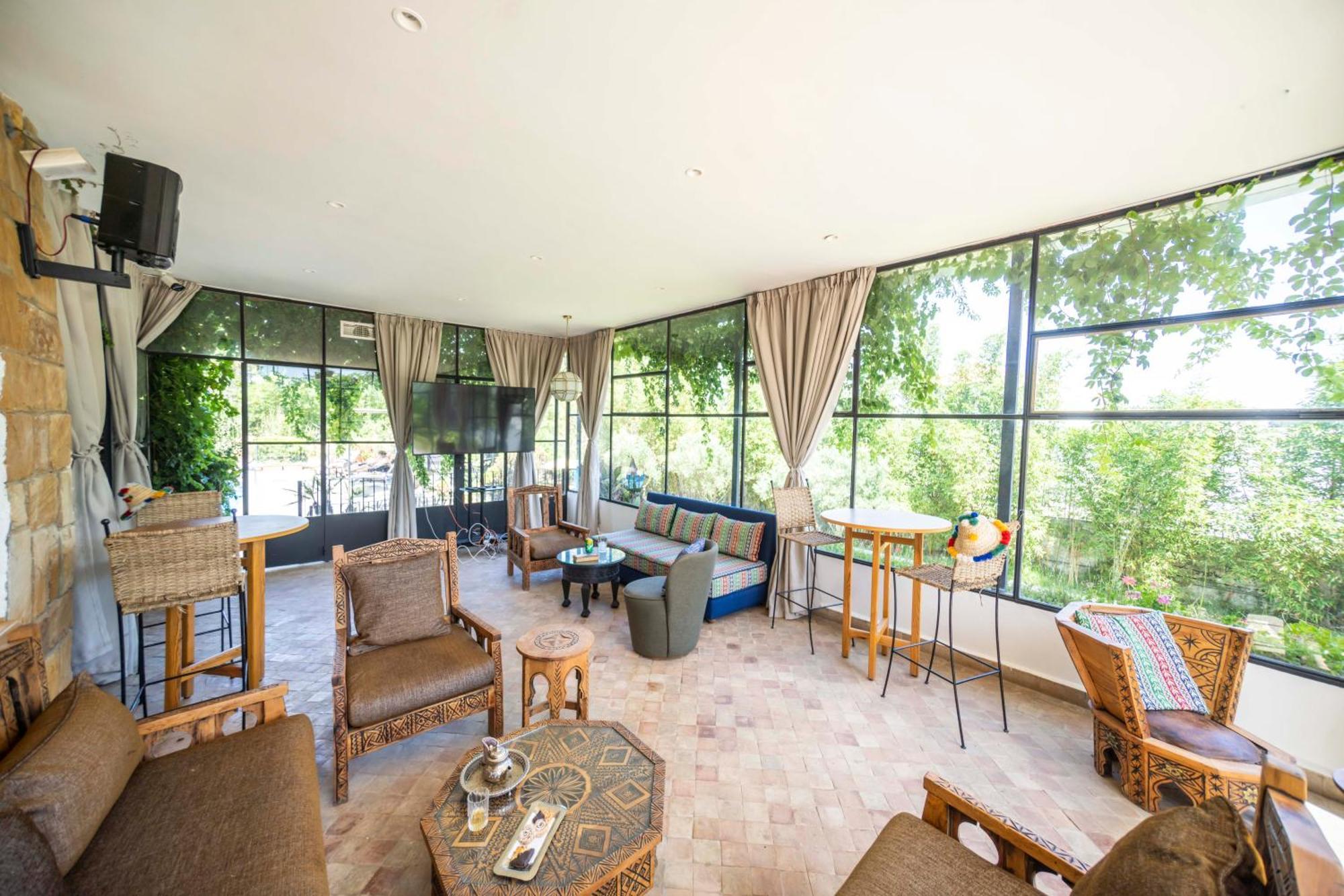 Dar Tanja Boutique Hotel タンジェ エクステリア 写真