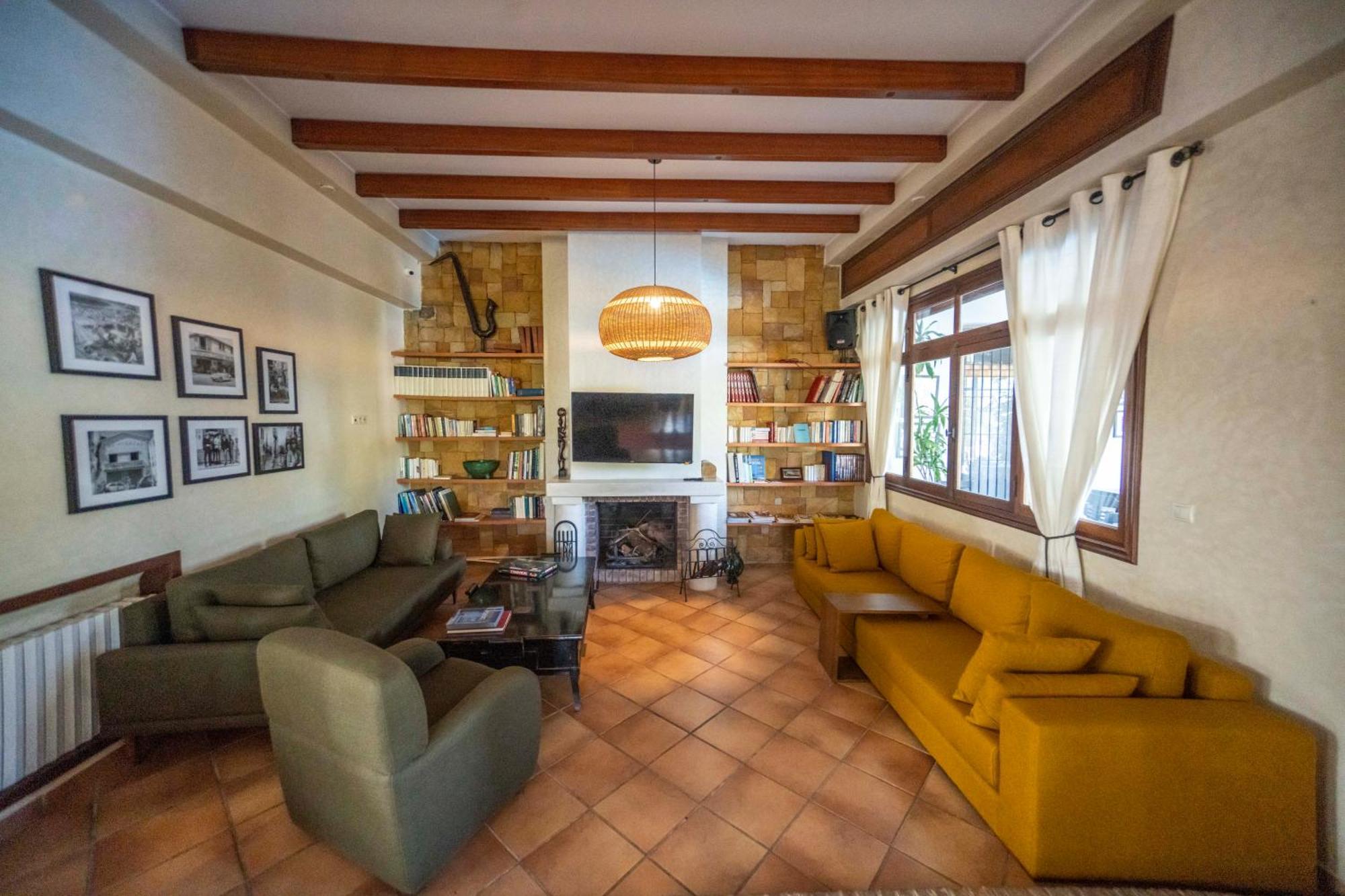 Dar Tanja Boutique Hotel タンジェ エクステリア 写真