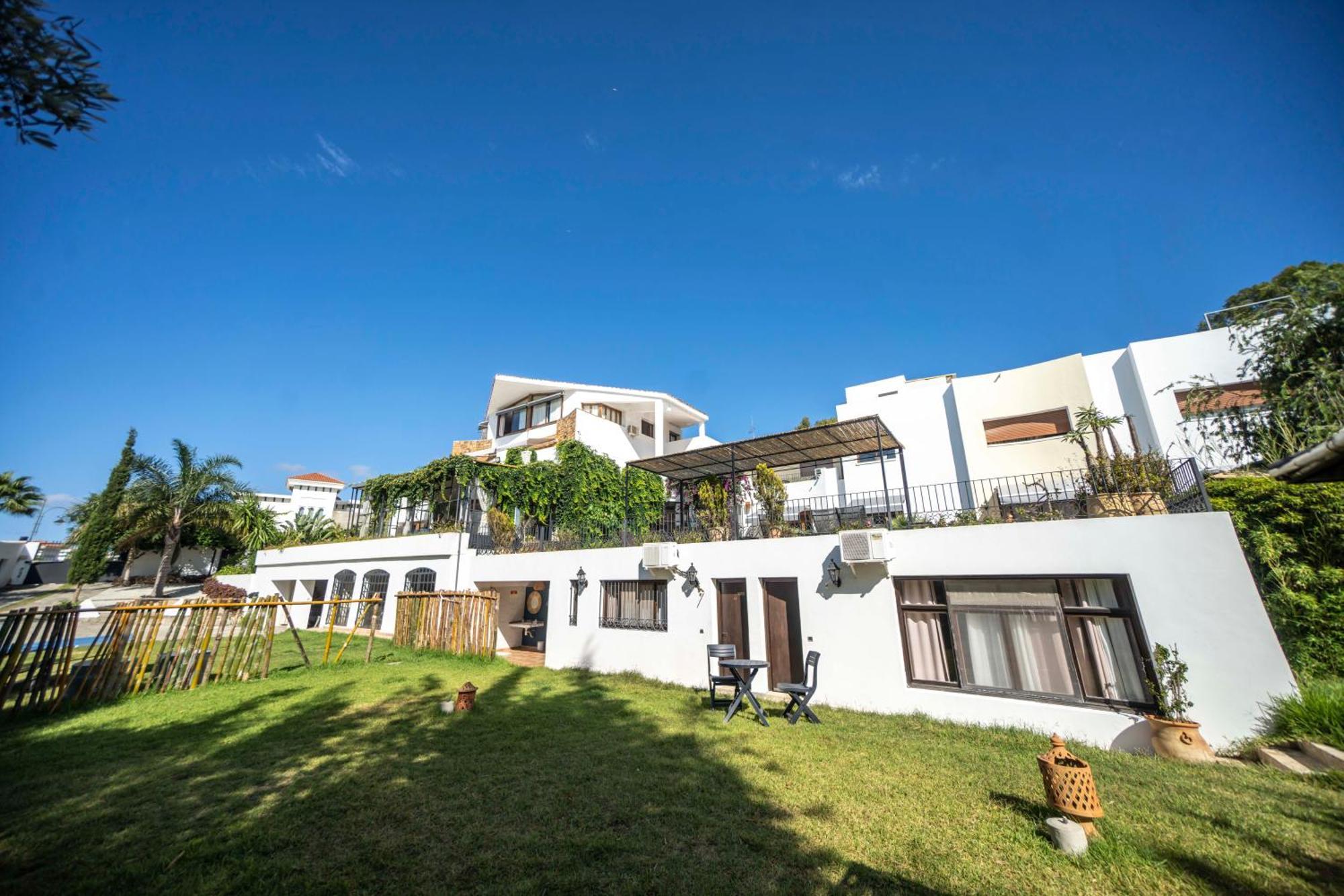 Dar Tanja Boutique Hotel タンジェ エクステリア 写真