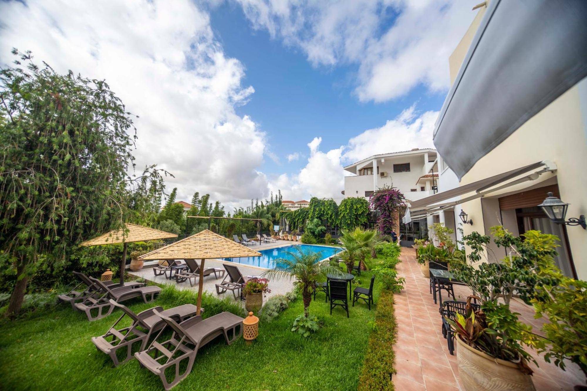 Dar Tanja Boutique Hotel タンジェ エクステリア 写真