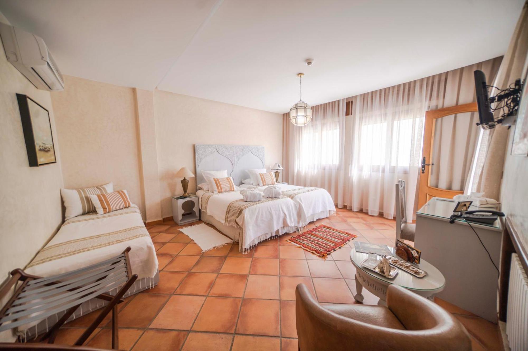 Dar Tanja Boutique Hotel タンジェ エクステリア 写真