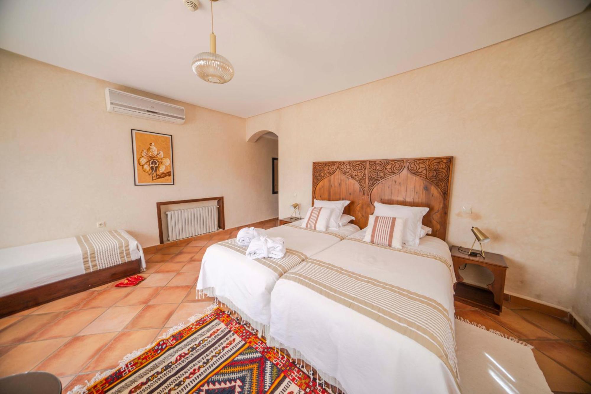 Dar Tanja Boutique Hotel タンジェ エクステリア 写真