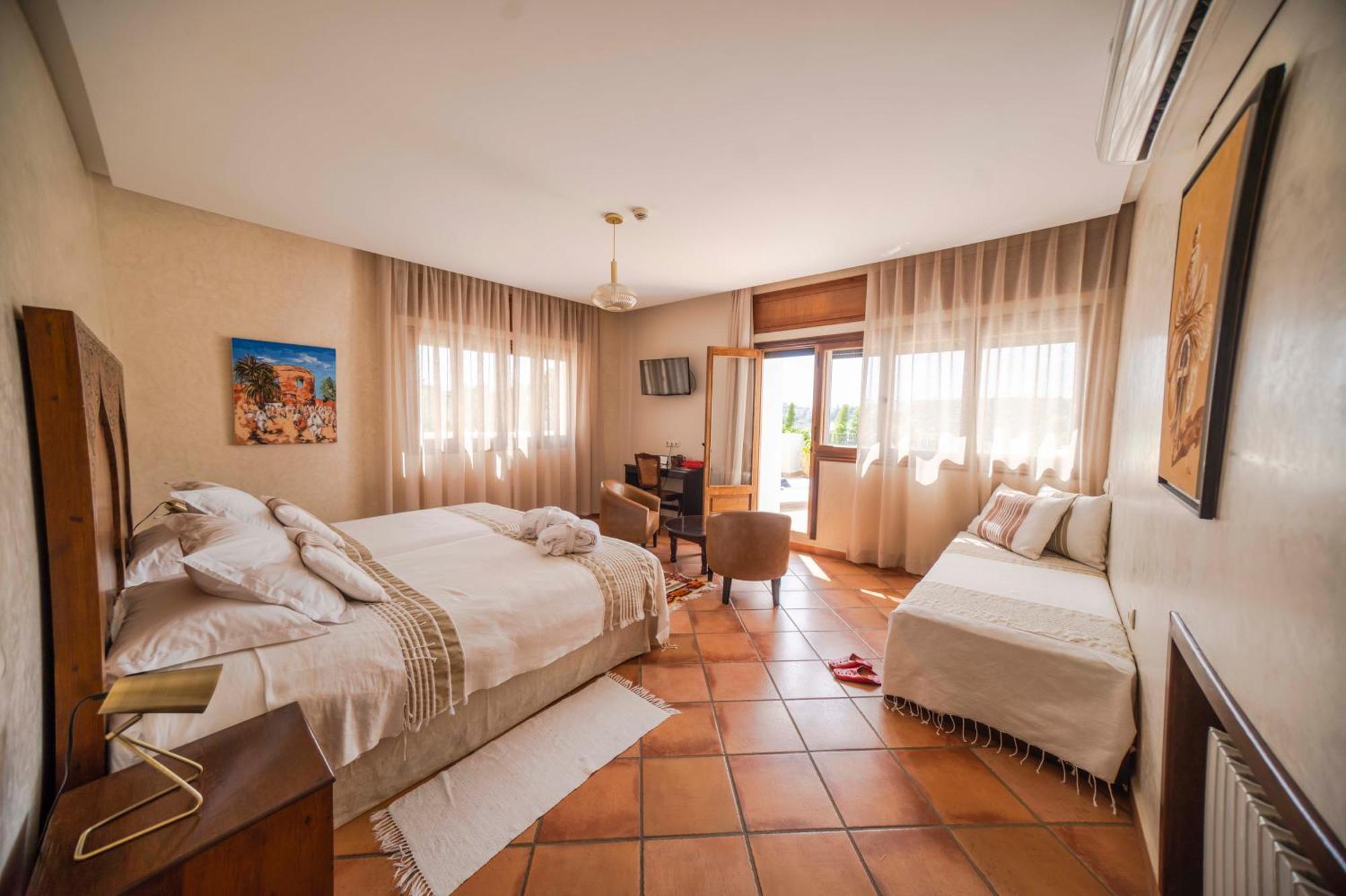 Dar Tanja Boutique Hotel タンジェ エクステリア 写真