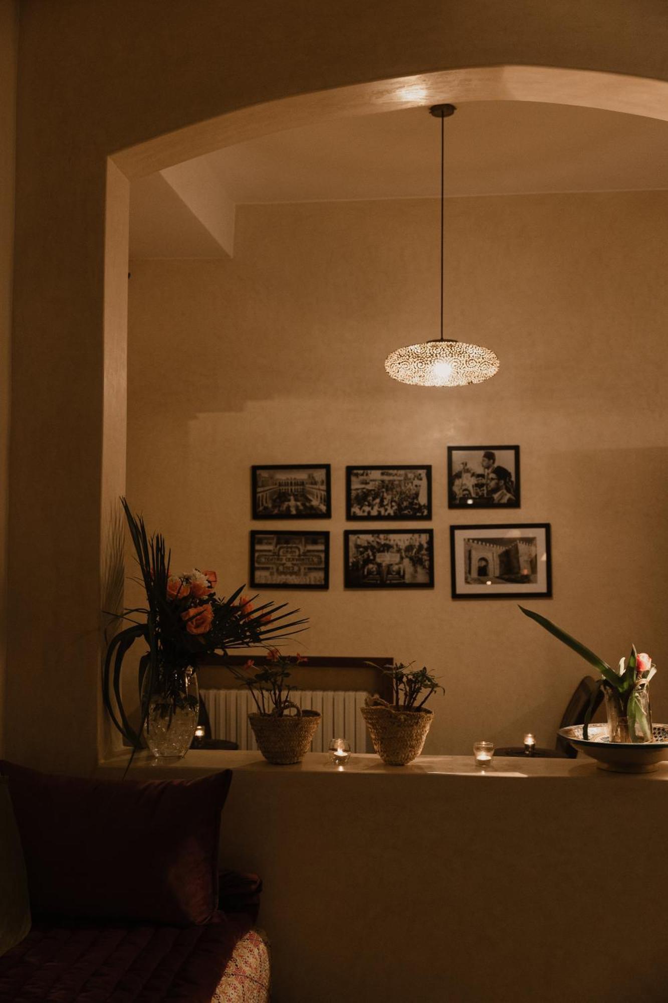 Dar Tanja Boutique Hotel タンジェ エクステリア 写真