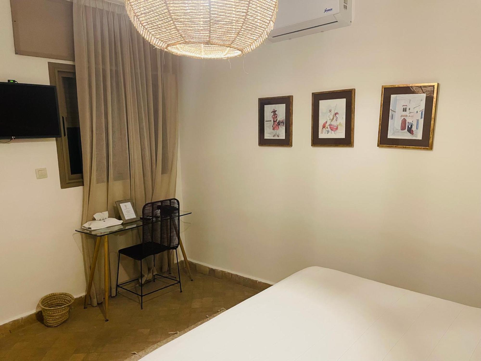 Dar Tanja Boutique Hotel タンジェ エクステリア 写真