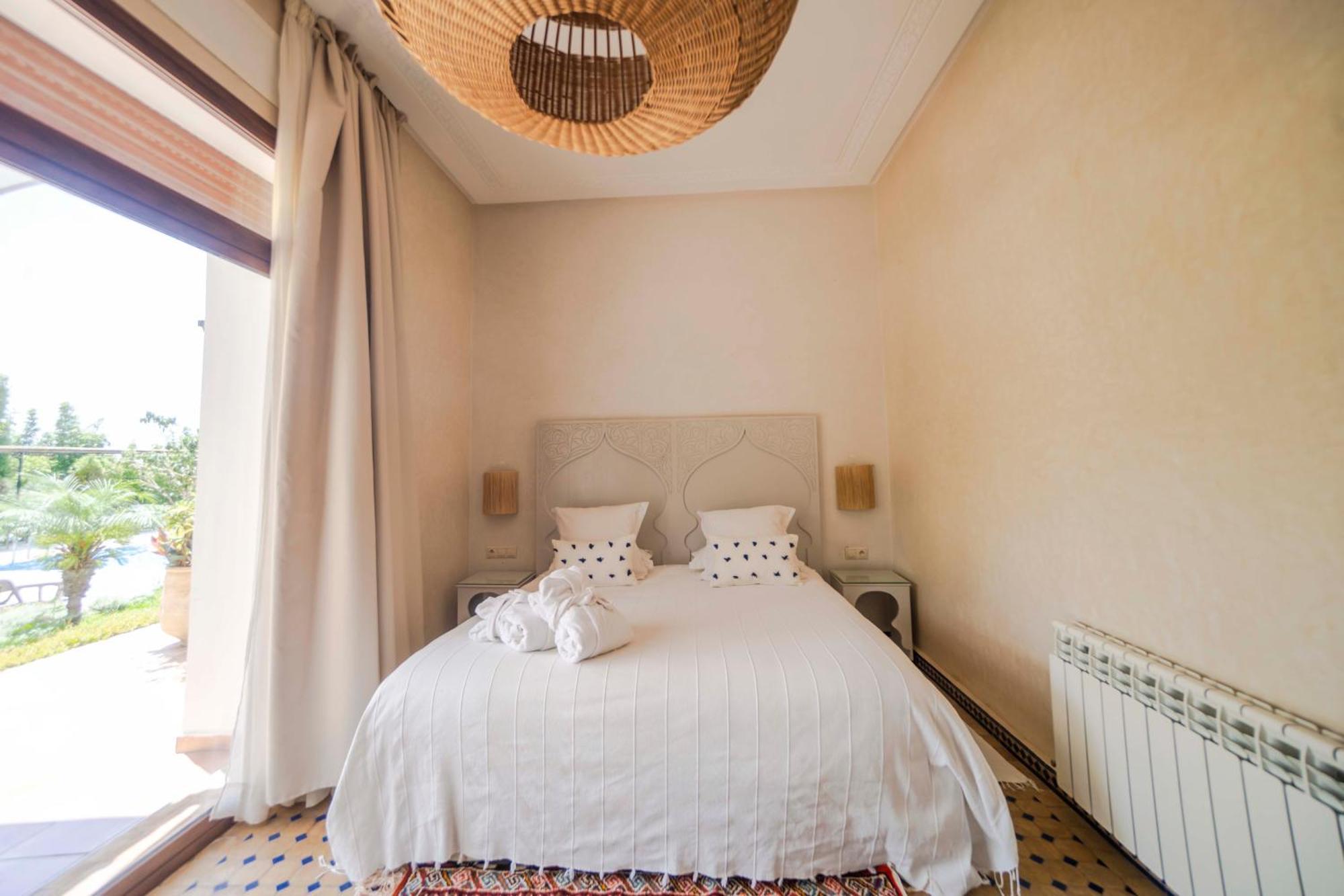 Dar Tanja Boutique Hotel タンジェ エクステリア 写真